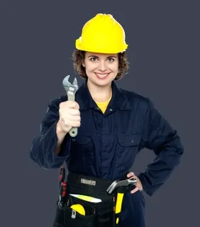 Anna Weber Badplanerin bei Sanitär und Heizung München