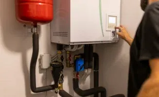 Heizungsinstallation durch Sanitär und Heizung München – moderne Heiztechnik Installation