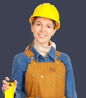 Lisa Fischer Kundenberatung bei Sanitär und Heizung München