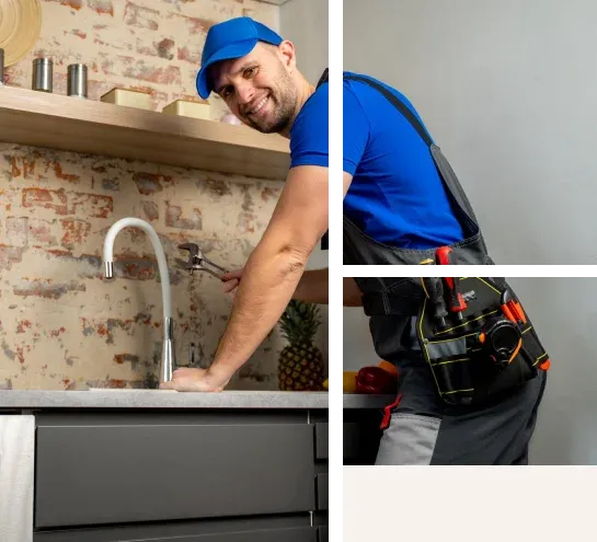 Sanitär und Heizung München Meisterbetrieb Karli und Maxi Service