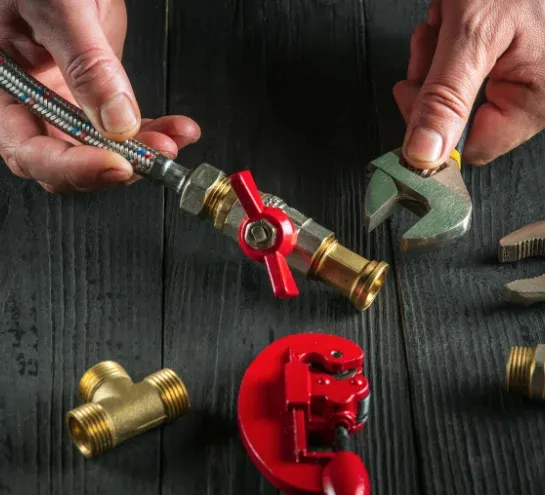 Team Karli und Maxi Sanitär und Heizung München